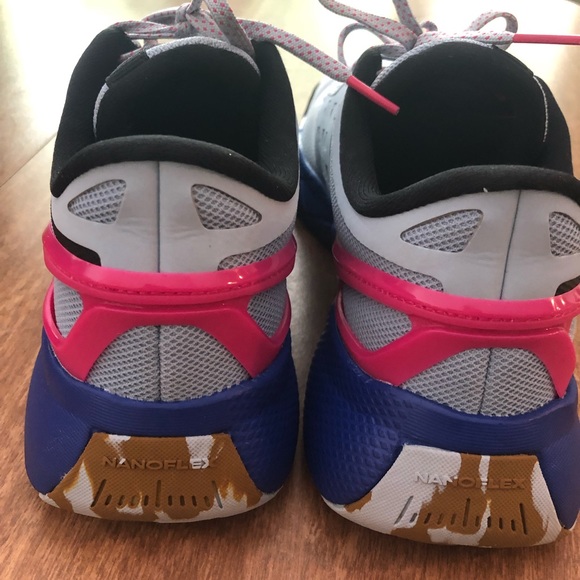 Reebok Nanoflex TR 10.5 Womens 27.5 CM. - Picture 2 of 4